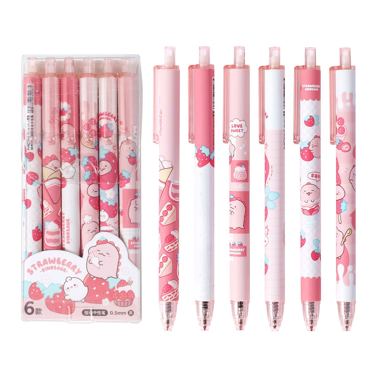 Cute Kawaii Pens