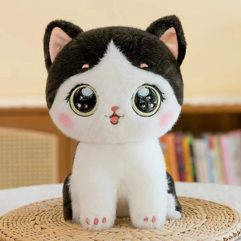 Cute Little Cat Plush
